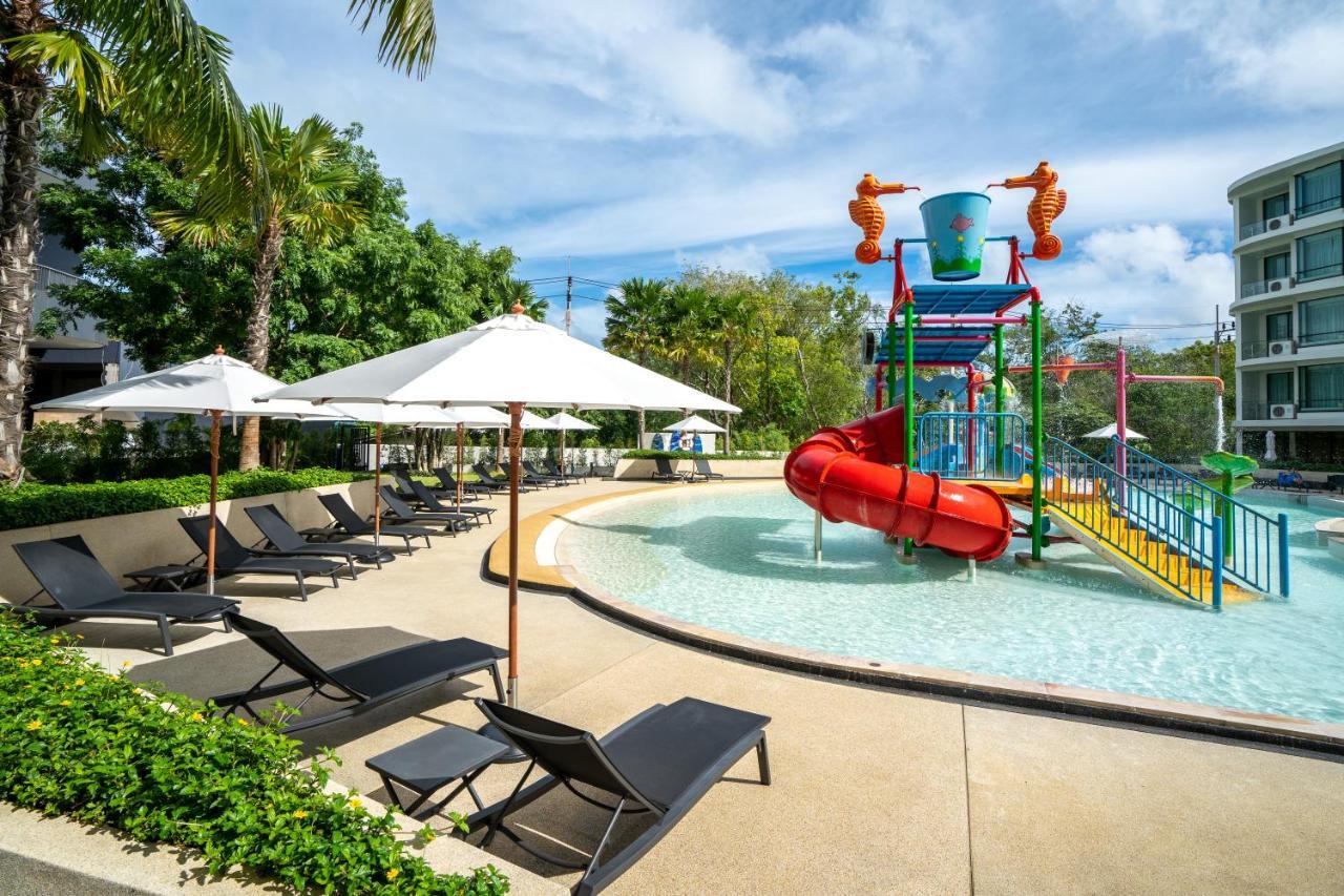 Wyndham La Vita Rawai Phuket Buitenkant foto