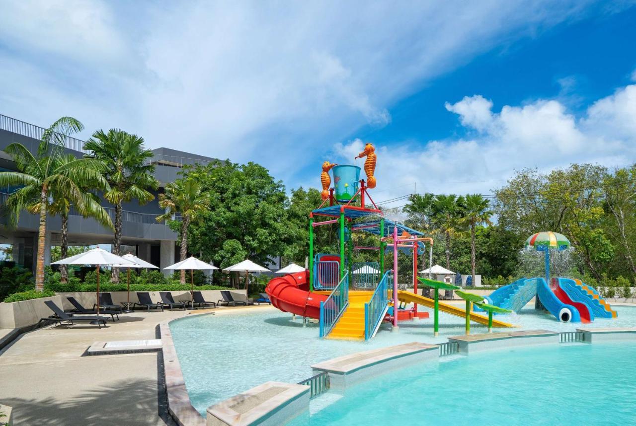 Wyndham La Vita Rawai Phuket Buitenkant foto