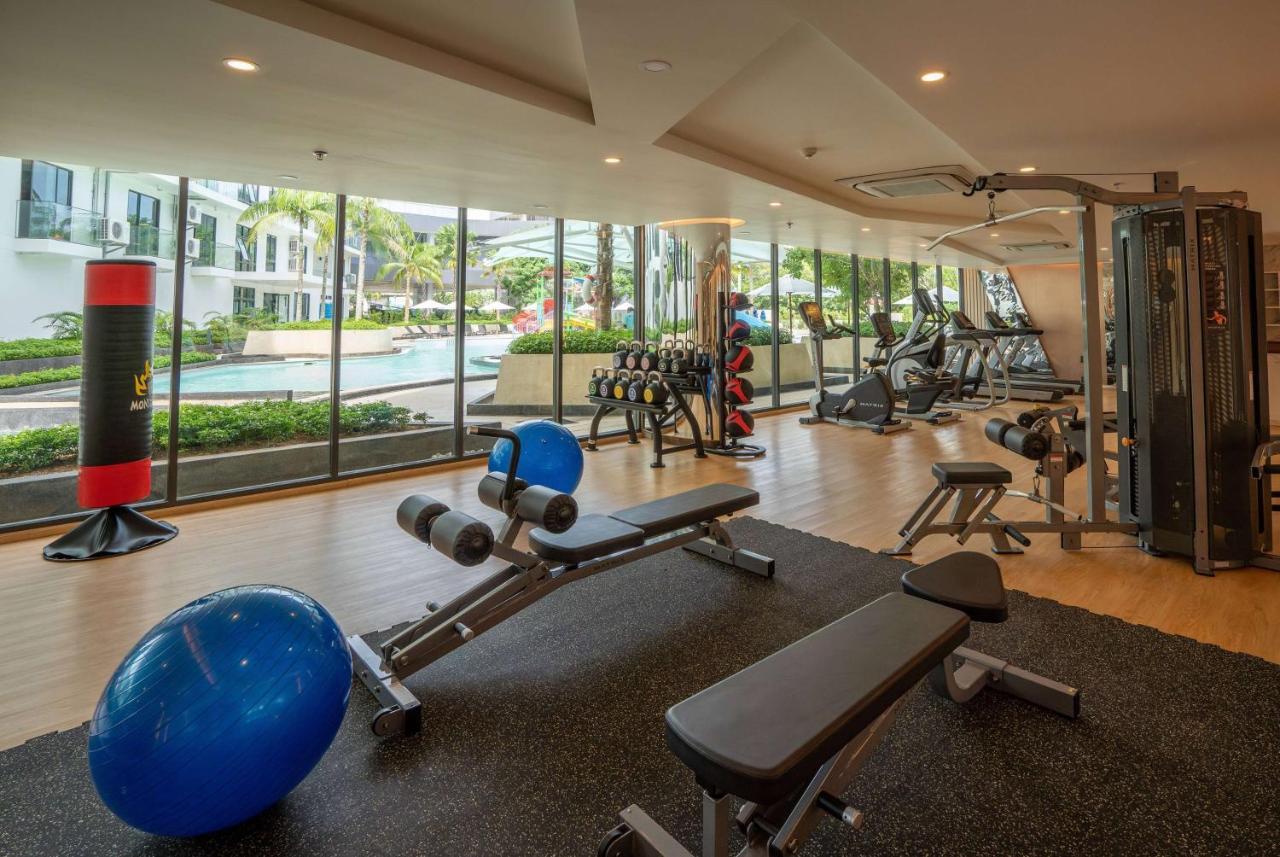 Wyndham La Vita Rawai Phuket Buitenkant foto