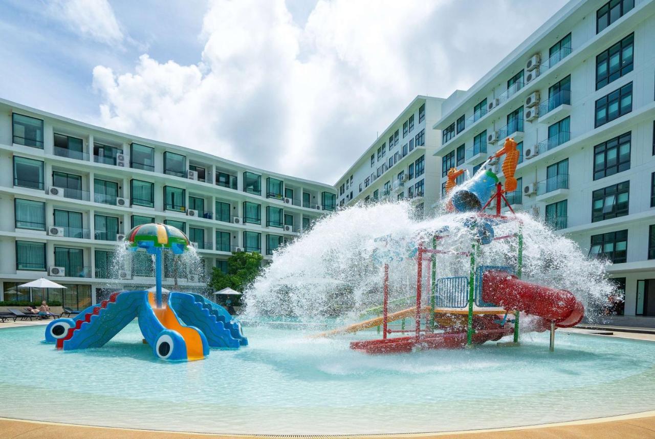 Wyndham La Vita Rawai Phuket Buitenkant foto
