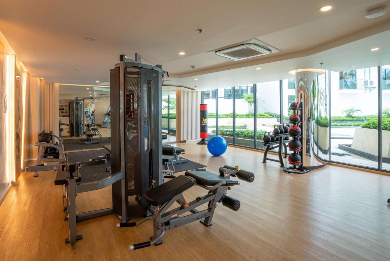 Wyndham La Vita Rawai Phuket Buitenkant foto