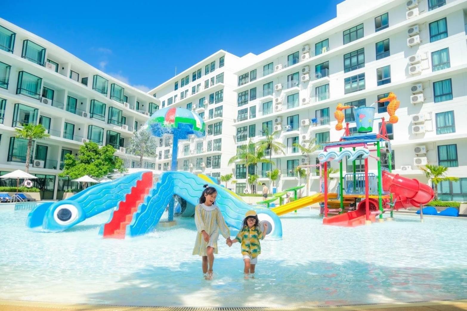 Wyndham La Vita Rawai Phuket Buitenkant foto