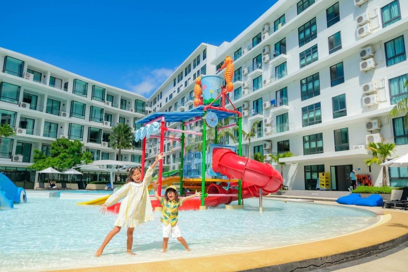 Wyndham La Vita Rawai Phuket Buitenkant foto