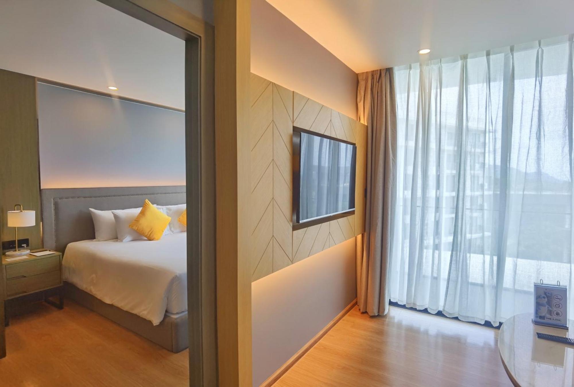 Wyndham La Vita Rawai Phuket Buitenkant foto