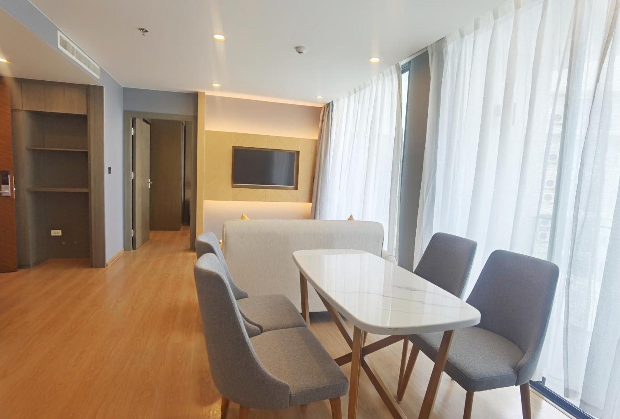 Wyndham La Vita Rawai Phuket Buitenkant foto