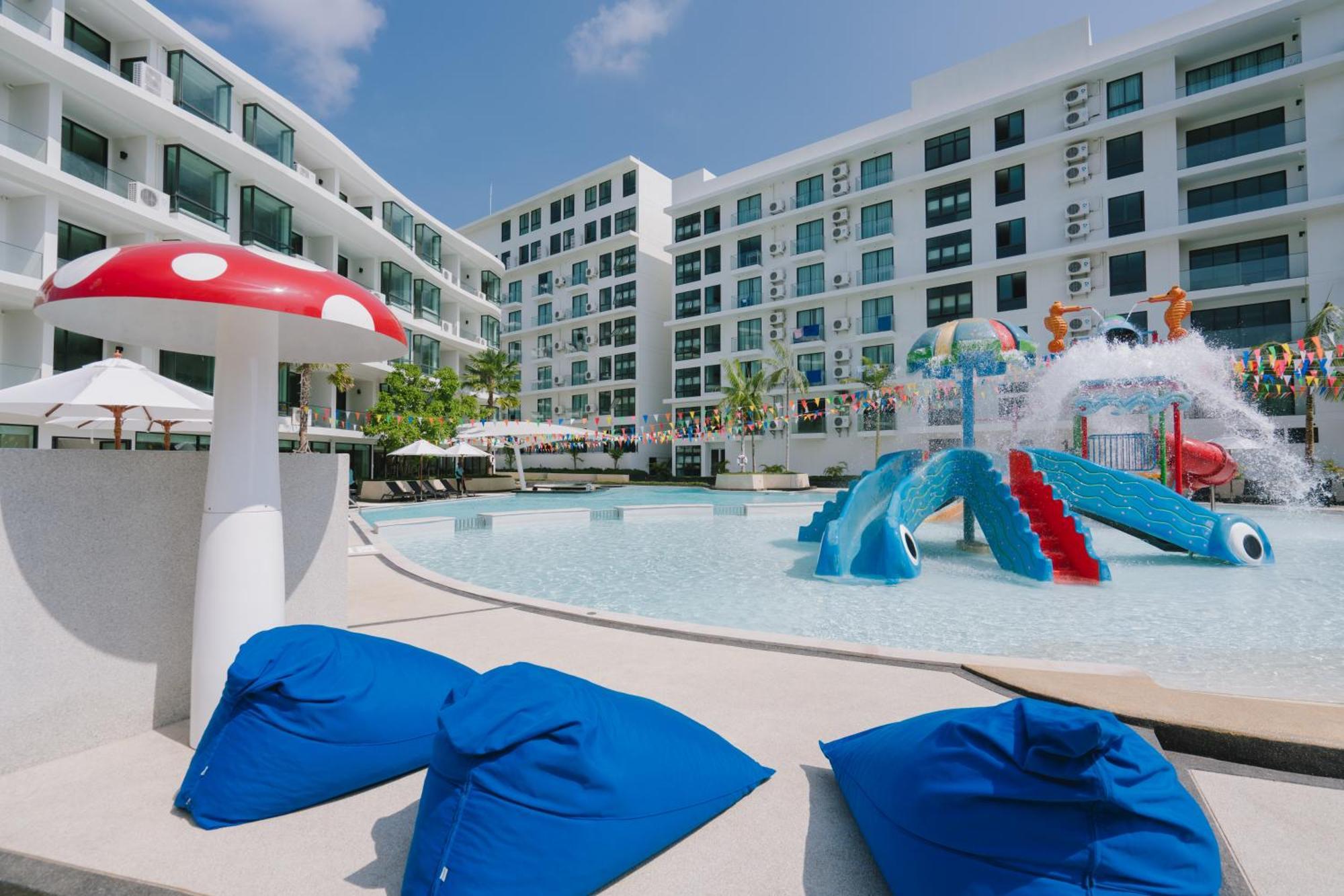 Wyndham La Vita Rawai Phuket Buitenkant foto