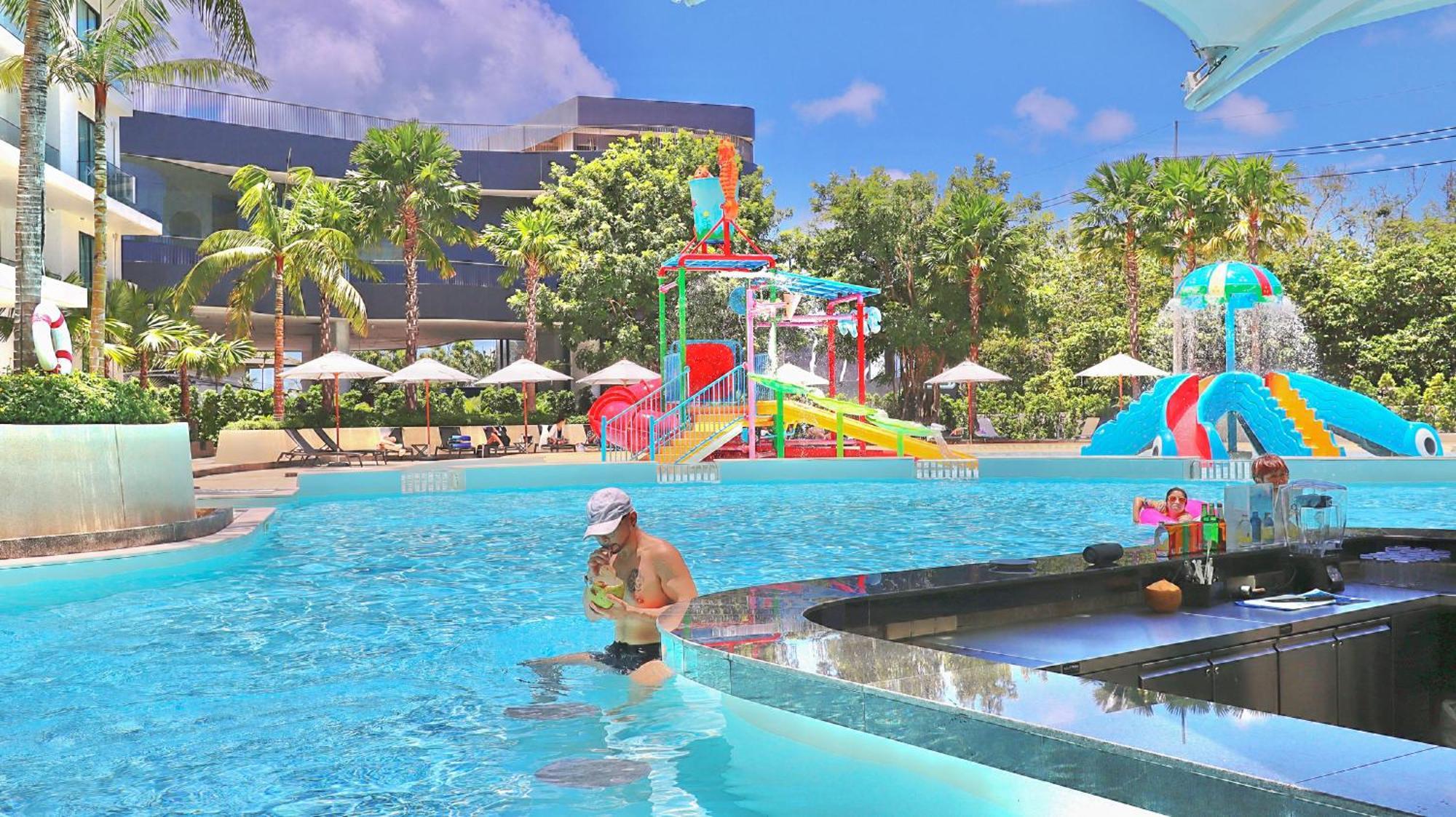 Wyndham La Vita Rawai Phuket Buitenkant foto