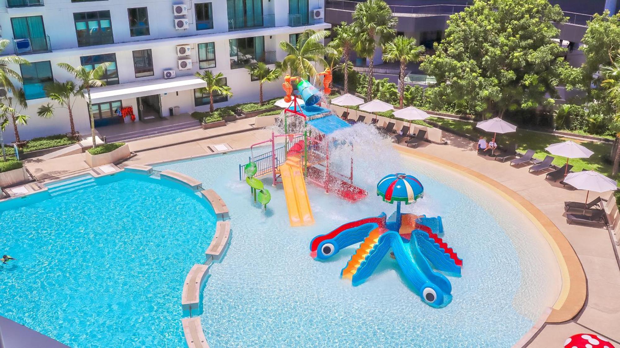 Wyndham La Vita Rawai Phuket Buitenkant foto