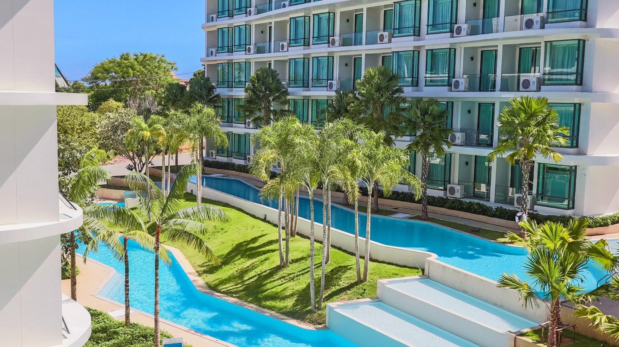Wyndham La Vita Rawai Phuket Buitenkant foto