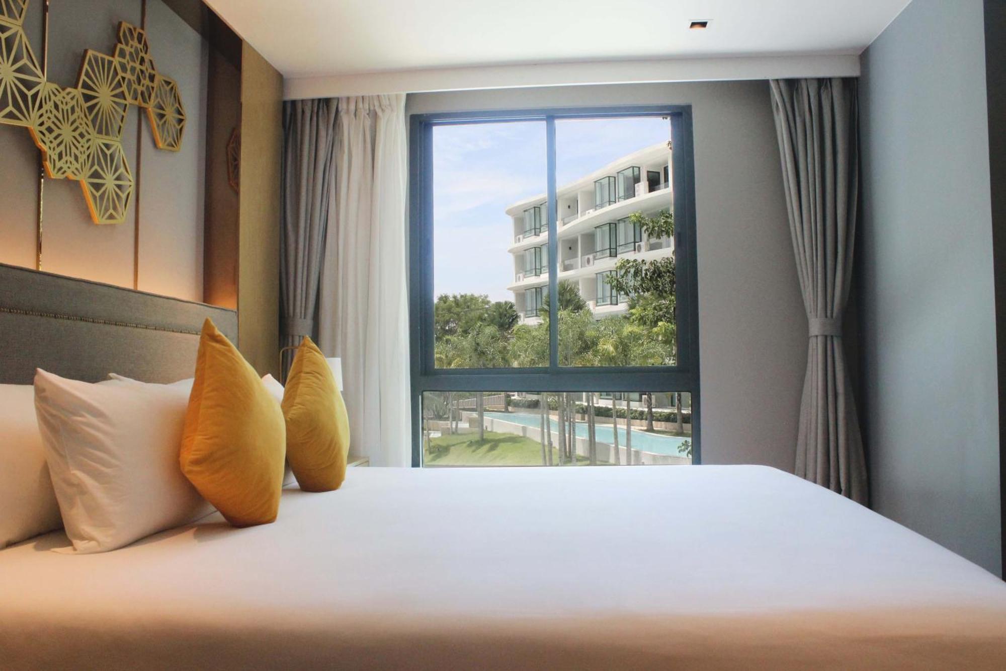 Wyndham La Vita Rawai Phuket Buitenkant foto